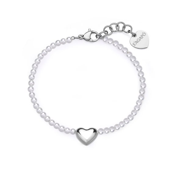 Bracciale Sagapo Donna in Acciaio SSE41 - SSE41